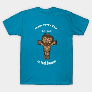 TRUST JESUS T-Shirt